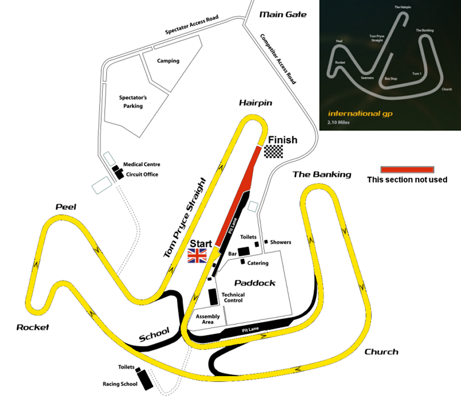 Anglesey Circuit